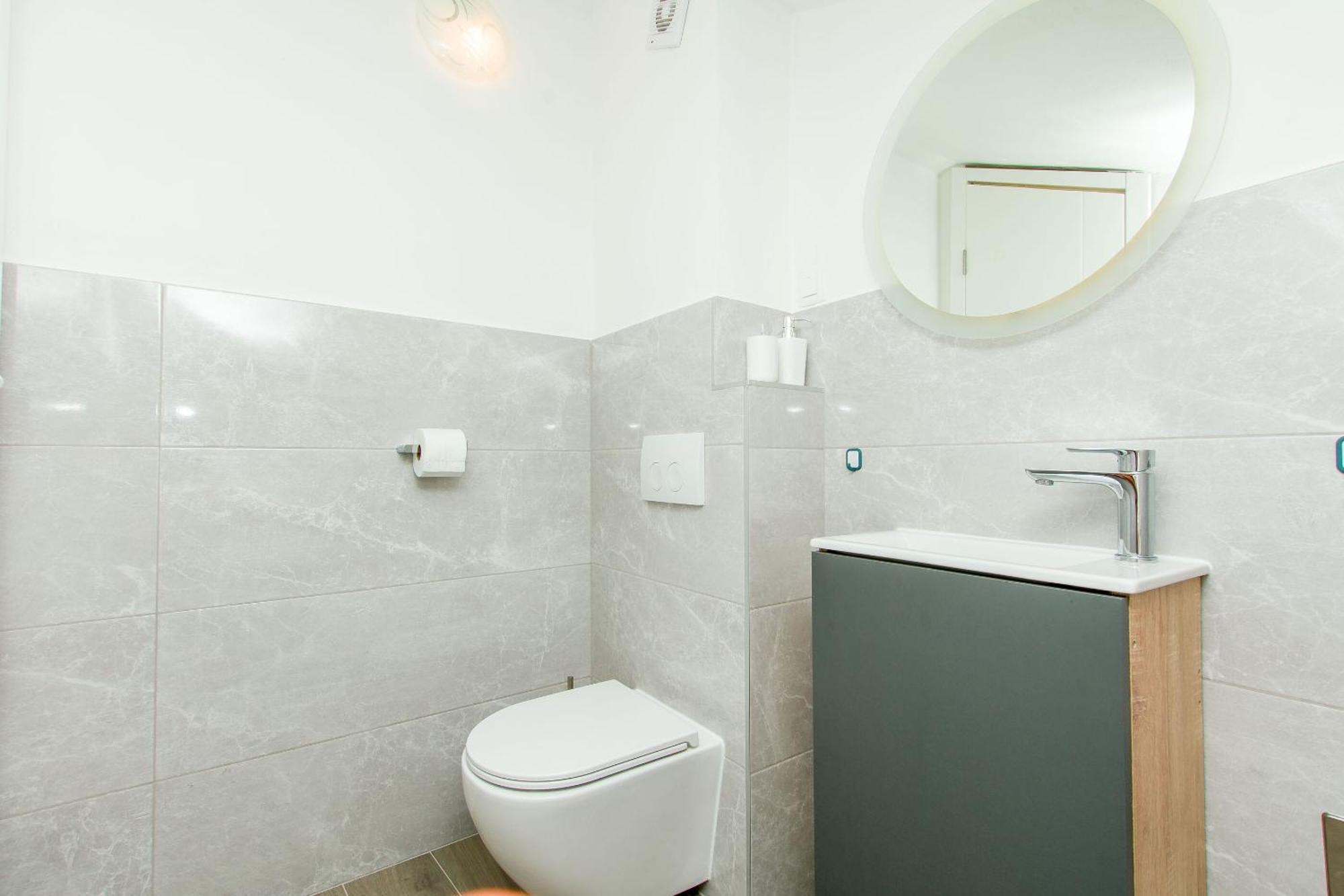 Apartment Petea オミシュ エクステリア 写真
